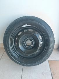 cerchio Volkswagen polo 4°serie 