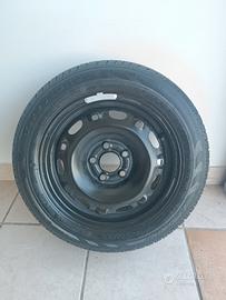 cerchio Volkswagen polo 4°serie 