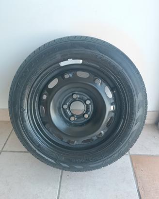 cerchio Volkswagen polo 4°serie 