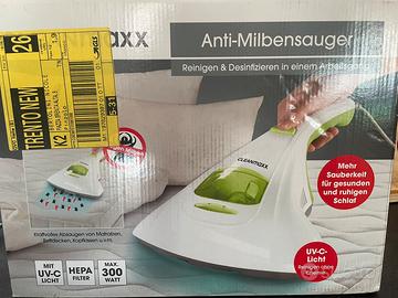 Aspirapolvere per materassi e imbottiti