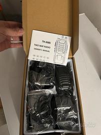 Ricetrasmittente baofeng 888 s