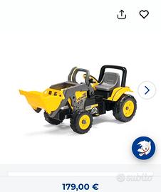 Trattore veicolo giochi