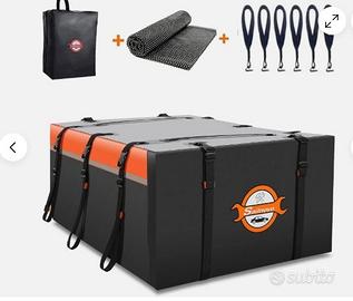 Condividi Box Da Tetto per Auto, 570 LITRI