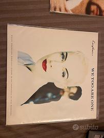 We too are one Eurythmics