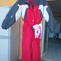 Tuta Da Neve Donna

