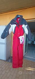 Tuta Da Neve Donna

