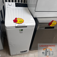 Lavatrice Slim Electrolux a Carica dall'Alto – Per