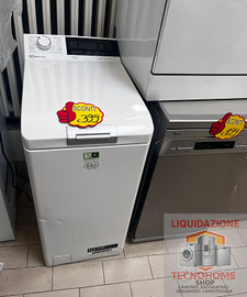 Lavatrice Slim Electrolux a Carica dall'Alto – Per
