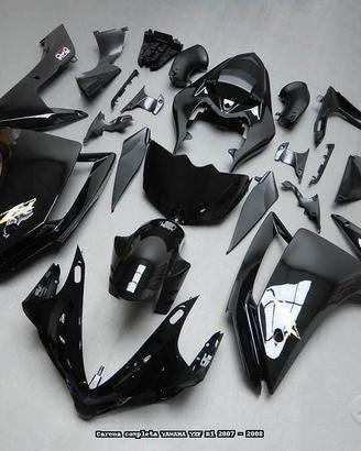 Carena Completa YAMAHA YZF R1 2007 - 2008