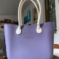 Borsa O Bag viola