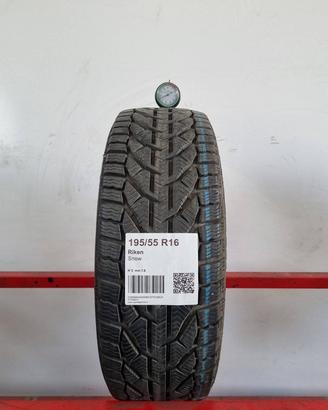 Gomme Usate Riken 195 55 16 Guarda Catalogo