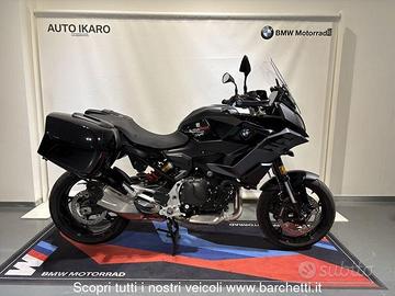 BMW F 900 XR Abs my25
