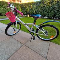 BTWIN Bici bambina MISTIGIRL 300 monovelocità 