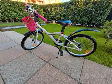 BTWIN Bici bambina MISTIGIRL 300 monovelocità 