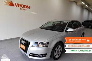 AUDI A3 2� serie A3 SPB 1.6 TDI 90 CV CR F.AP A...