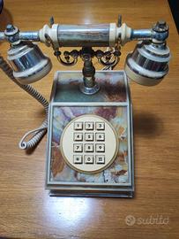 Telefono di marmo onice