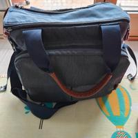 Borsa cambio Inglesina