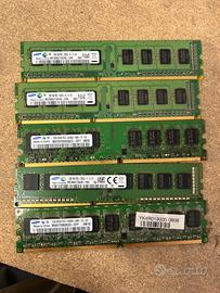 Scheda ram