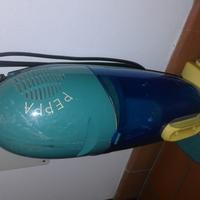 Aspirapolvere scopa elettrica