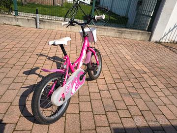 Bici bambina Olmo 16"