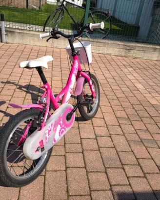Bici bambina Olmo 16"