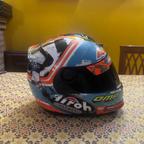 Casco da kart