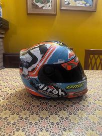 Casco da kart