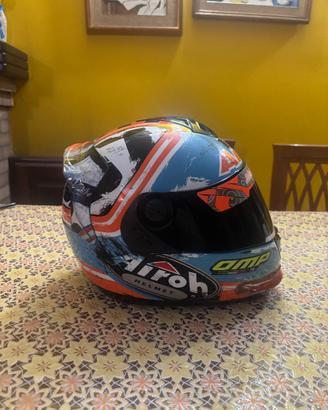 Casco da kart
