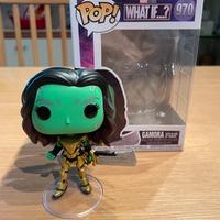 Funko Pop Marvel What If...? Gamora 970