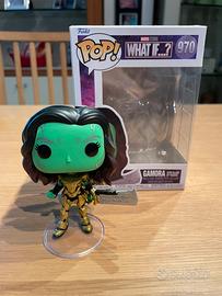 Funko Pop Marvel What If...? Gamora 970