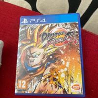 Dragonball fighterZ