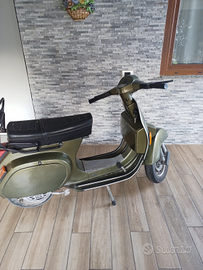 Vespa pk 125s
