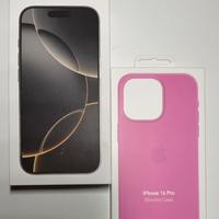 iPhone 16 Pro, Natural Titanium, 128Gb