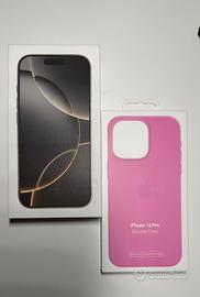 iPhone 16 Pro, Natural Titanium, 128Gb