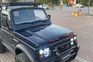 Suzuki samurai