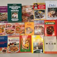 Libri  di Cucina - Leggere Descrizione