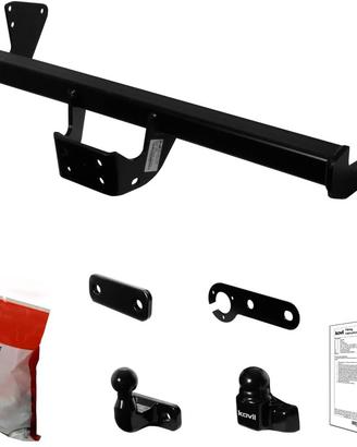Gancio Traino Completo Witter per Mitsubishi L200