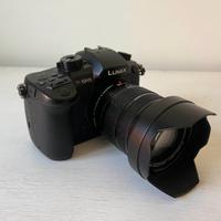 Panasonic Lumix DC-GH5