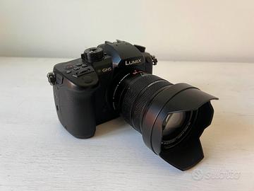 Panasonic Lumix DC-GH5