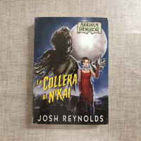 Libro La Collera di N'kai (Arkham Horror)