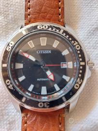 Orologio uomo CITIZEN Automatic 42 mm acciaio mass