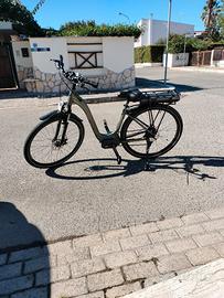 Bicicletta pedalata assistita