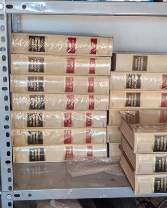 Grande Dizionario Enciclopedico UTET 19 Volumi