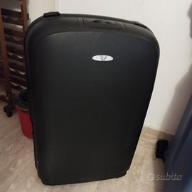 valigia rigida trolley 