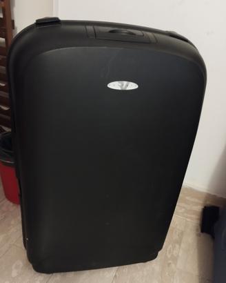 valigia rigida trolley 
