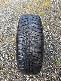 Cerchi + gomme invernali fiat