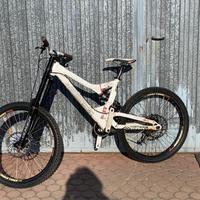 Bicicletta DH Commencal Supreme 2007 tg.M