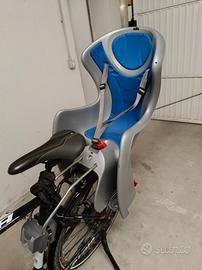 seggiolino bici okbaby portata 22kg