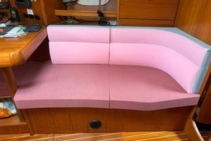 Sedute Dinette per Jeanneau Sun Odyssey 37