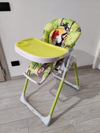 Seggiolone Chicco prima pappa